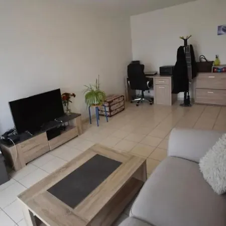 Cosy House Apartment Dijon