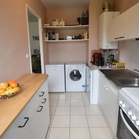 Cosy House * Dijon