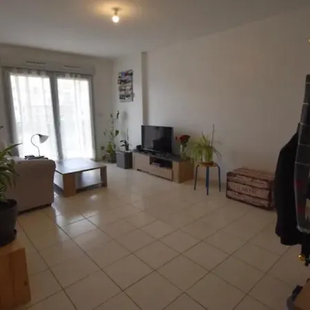 Apartment Cosy House Dijon